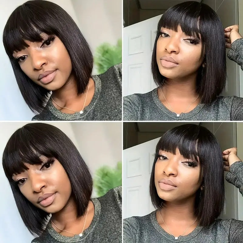 Brazilian Remy Non-toxic Wig
