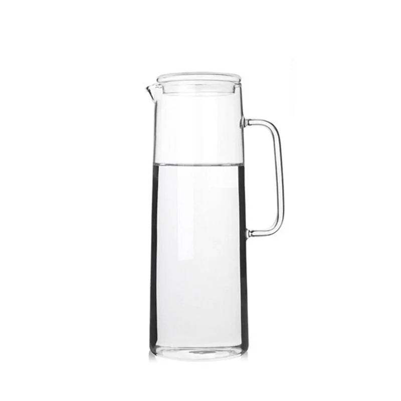 Heat Resistant Water Pot and Teapot Pitchers