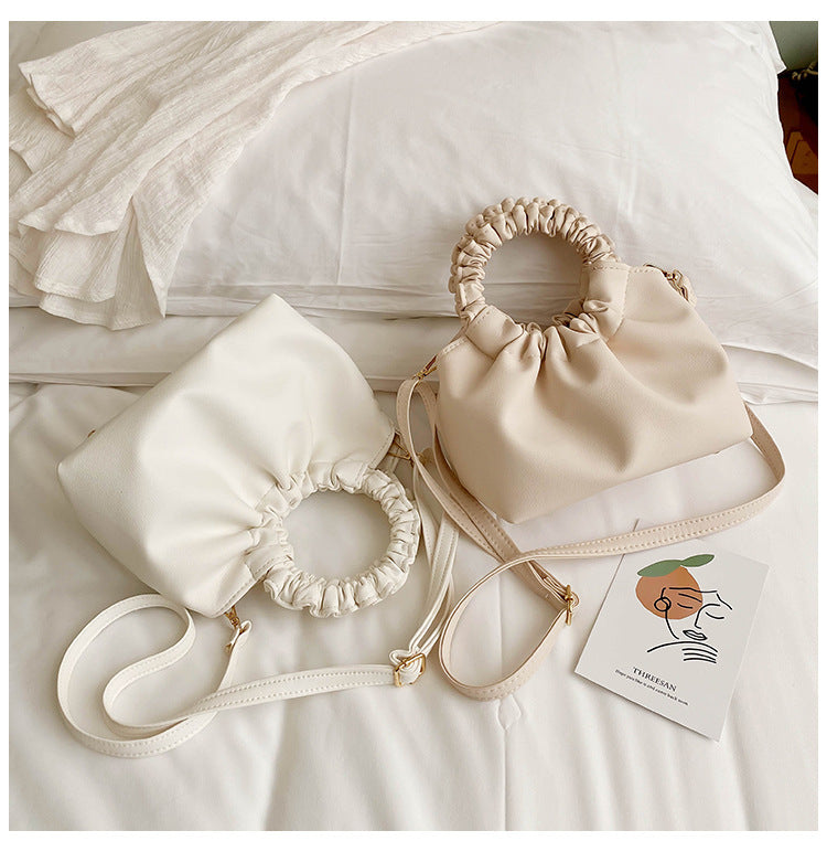One-shoulder Fashion Handbag
