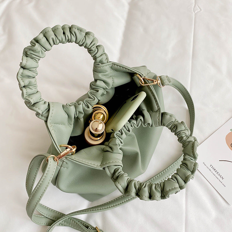 One-shoulder Fashion Handbag