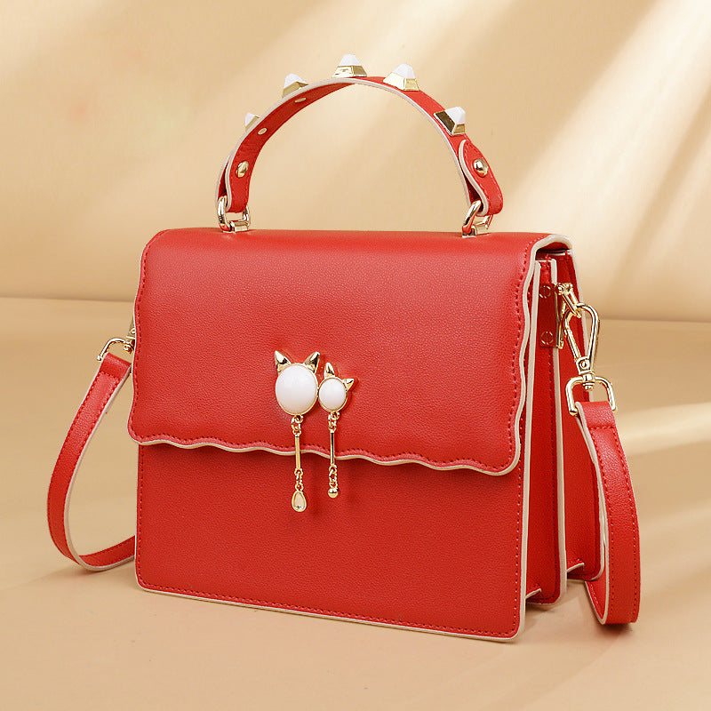 Cover-style Women's Messenger Bag