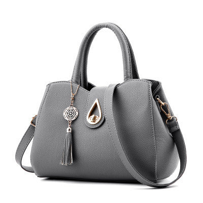 SMOOZA Famous Designer Brand Handbag