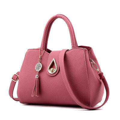 SMOOZA Famous Designer Brand Handbag