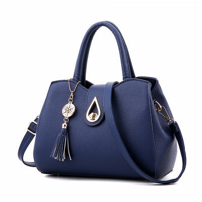 SMOOZA Famous Designer Brand Handbag