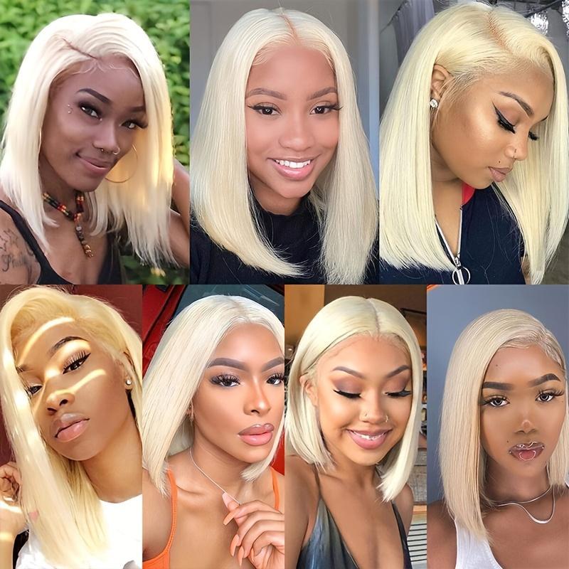 4x4 Lace Closed Non-toxic Wig