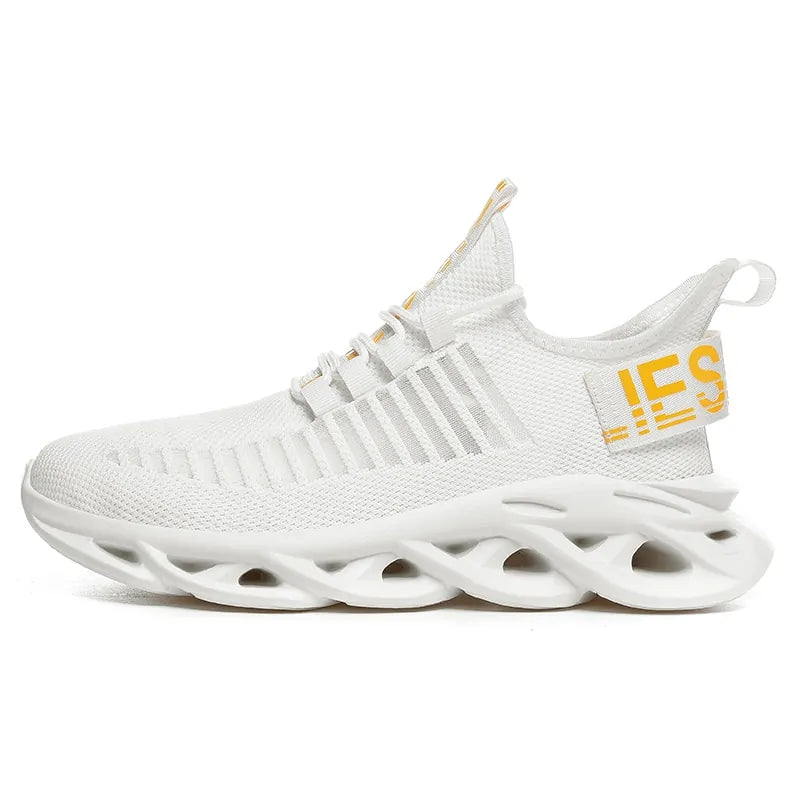 Zapatillas de running unisex transpirables