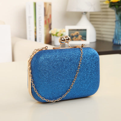 New style chain clip bag