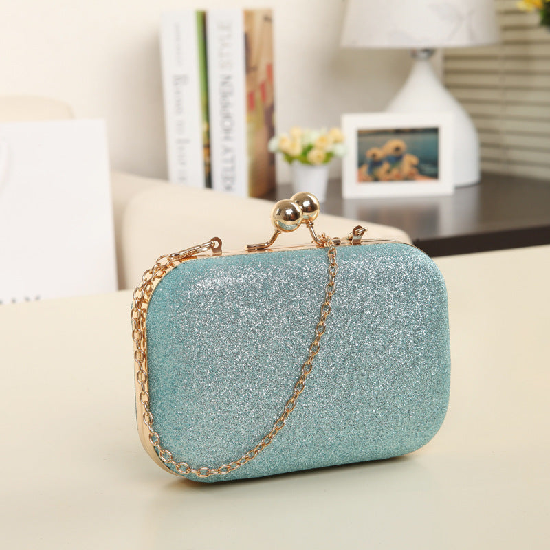 New style chain clip bag