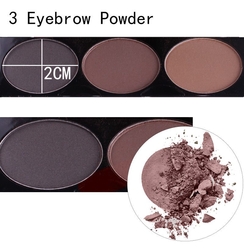 MISS ROSE 144 color Eyeshadow makeup kit