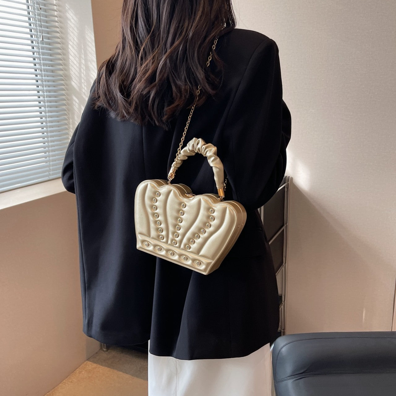 High-grade Elegant Shoulder Messenger Bag