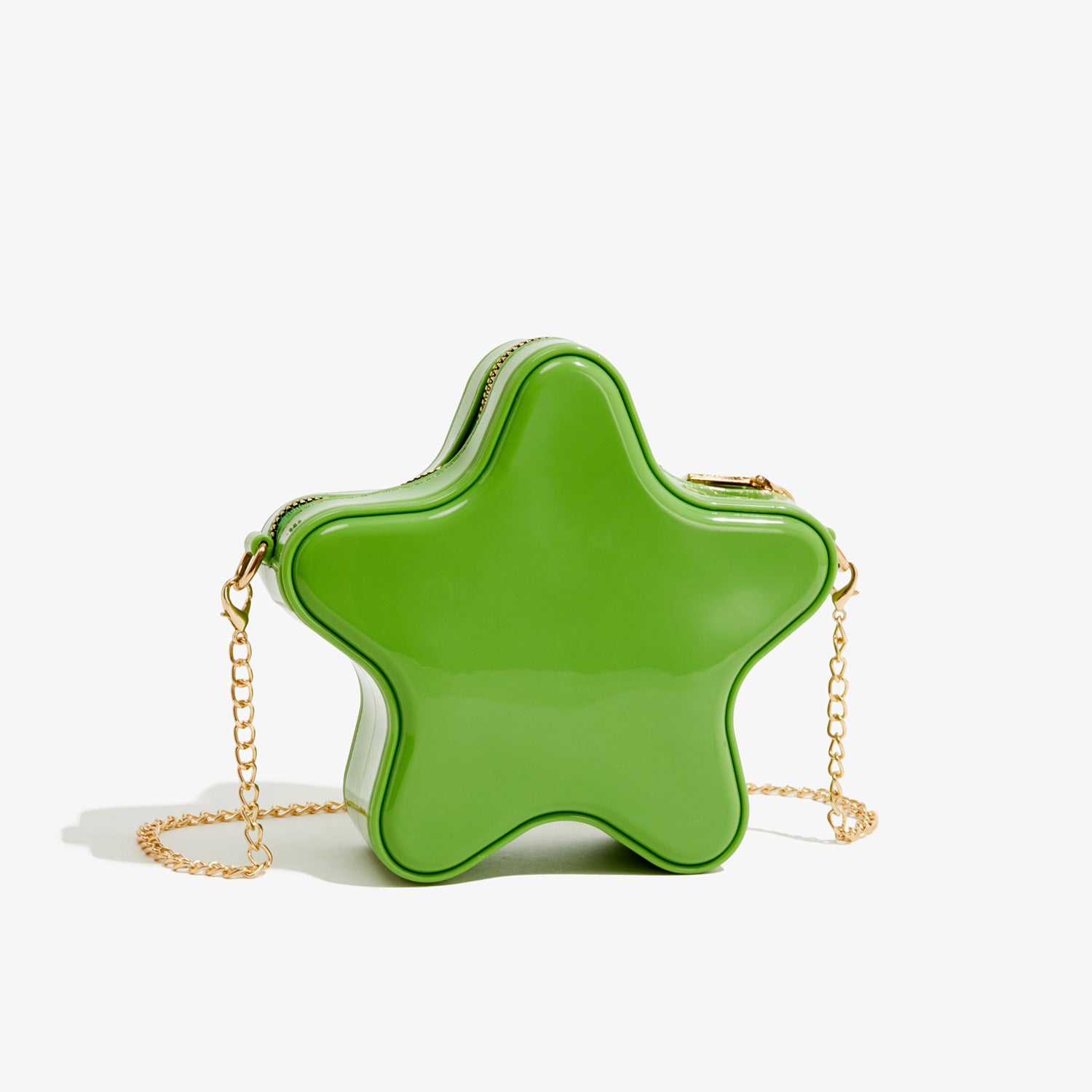 Women's Fashion Jelly Crossbody Bag