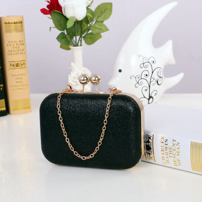 New style chain clip bag