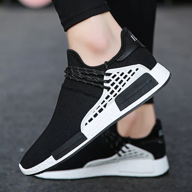 Zapatillas de tenis de malla