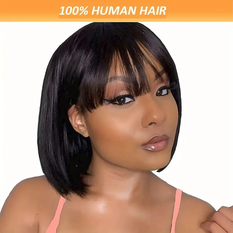 Brazilian Remy Non-toxic Wig