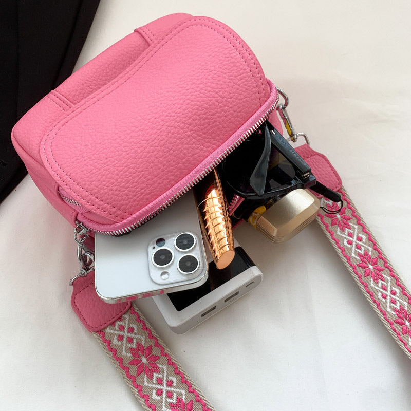 Simple Ladies Phone Bag