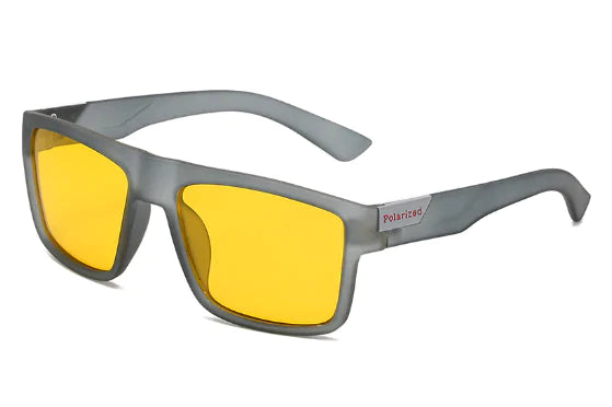 Gafas de sol polarizadas de lujo