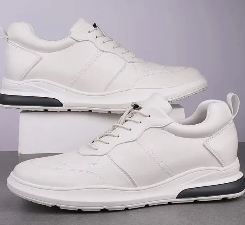 Zapatos con alzas para hombre