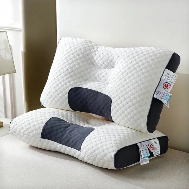 Almohada ergonómica para el cuello