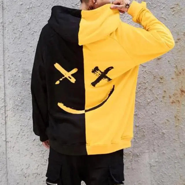Nueva sudadera deportiva informal para hombre