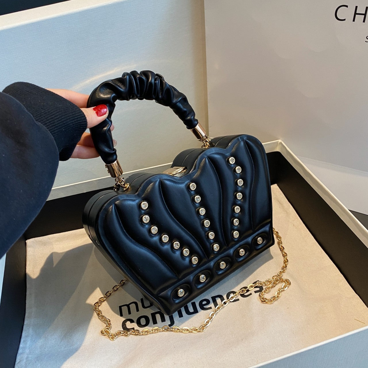 High-grade Elegant Shoulder Messenger Bag