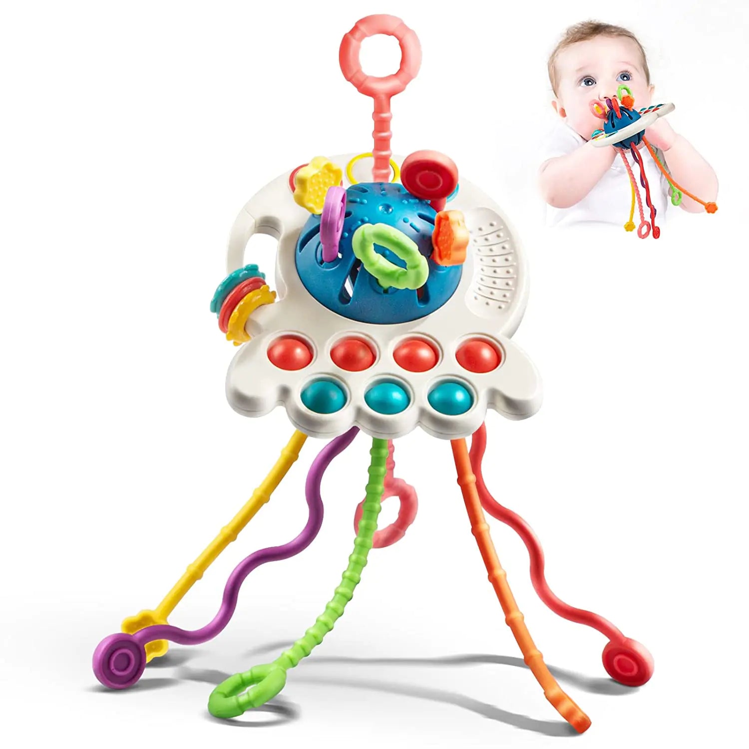 Juguetes sensoriales