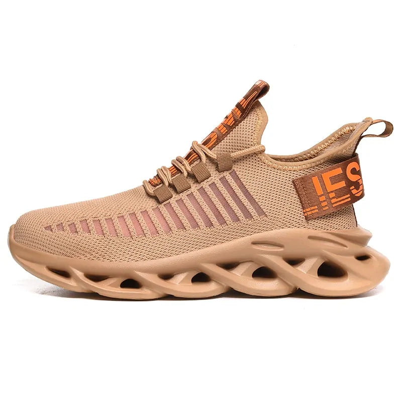 Zapatillas de running unisex transpirables
