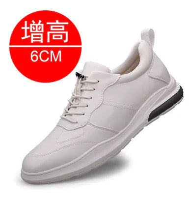 Zapatos con alzas para hombre