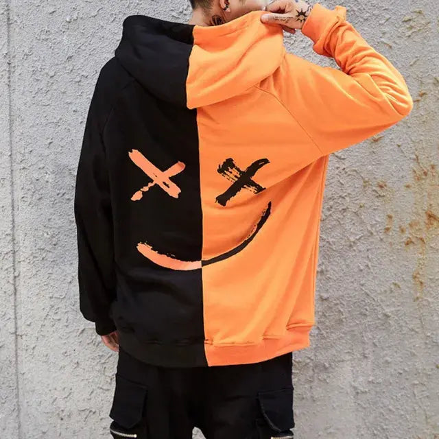 Nueva sudadera deportiva informal para hombre
