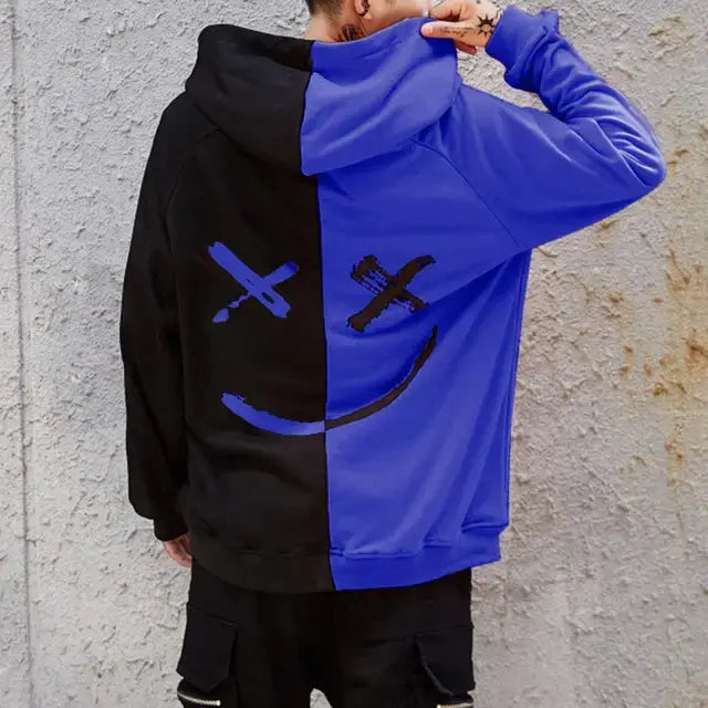 Nueva sudadera deportiva informal para hombre