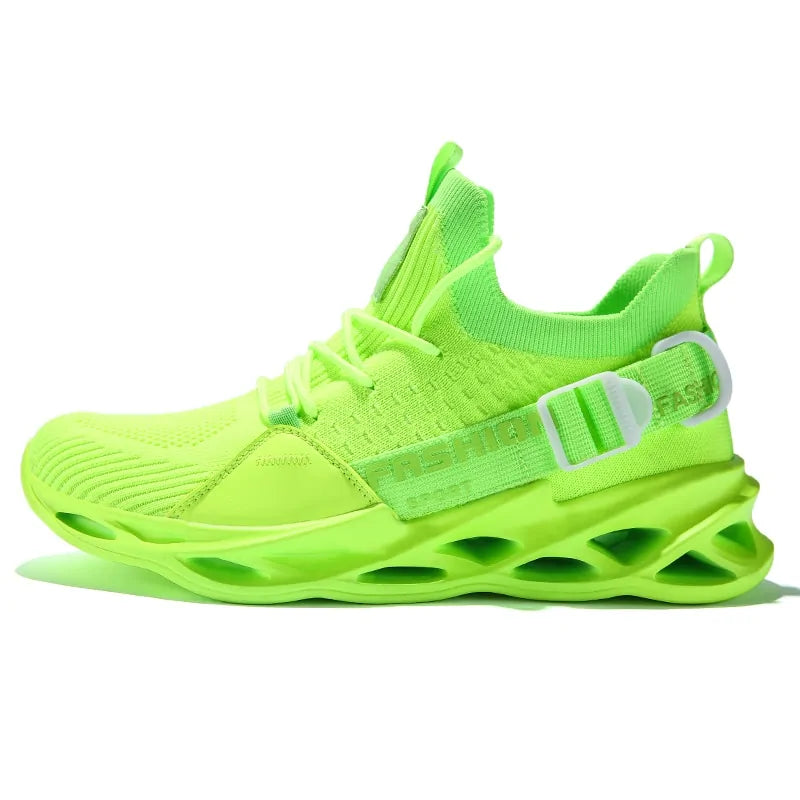Zapatillas de running unisex transpirables