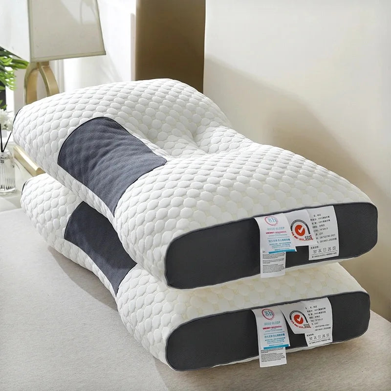Almohada ergonómica para el cuello