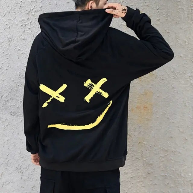 Nueva sudadera deportiva informal para hombre