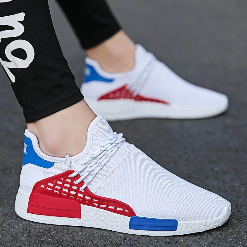 Zapatillas de tenis de malla