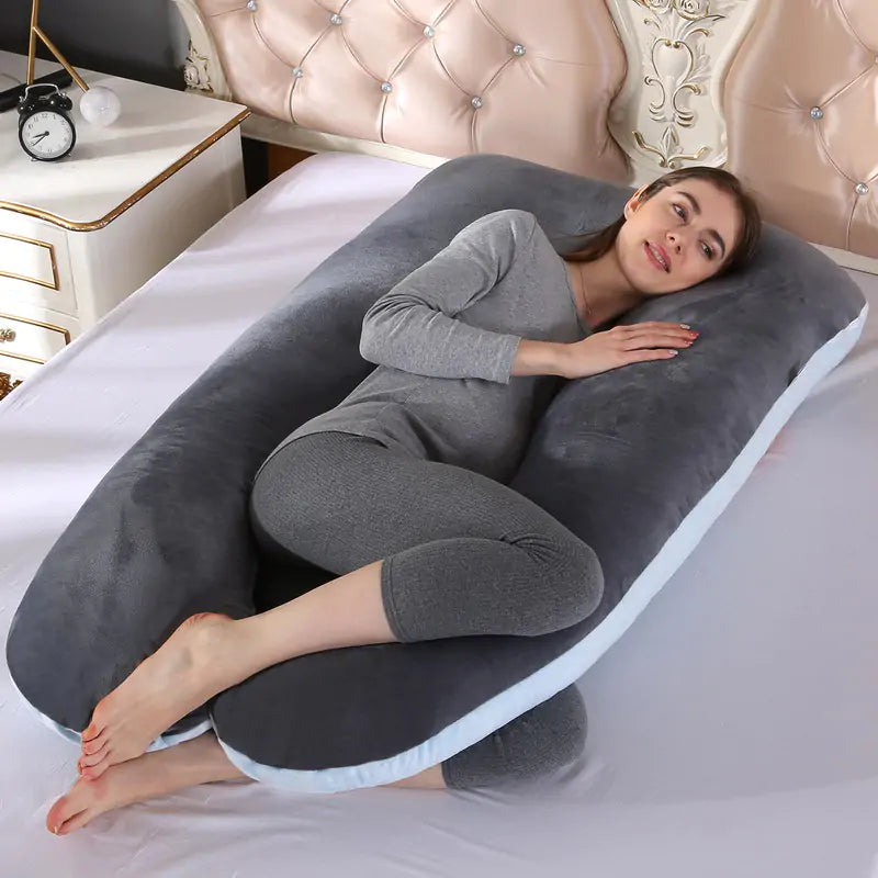 Hugging Support Pillow