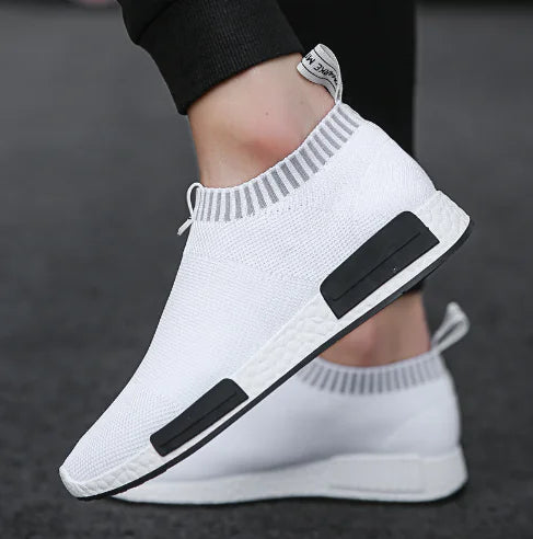 Zapatillas de tenis de malla