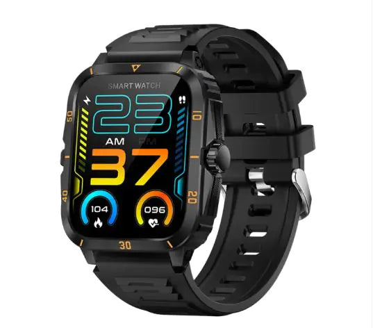 Reloj inteligente para deportes al aire libre con llamadas Bluetooth