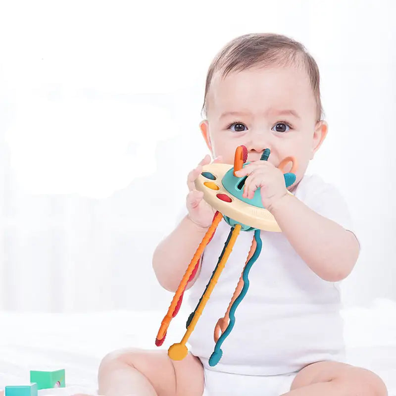 Juguetes sensoriales