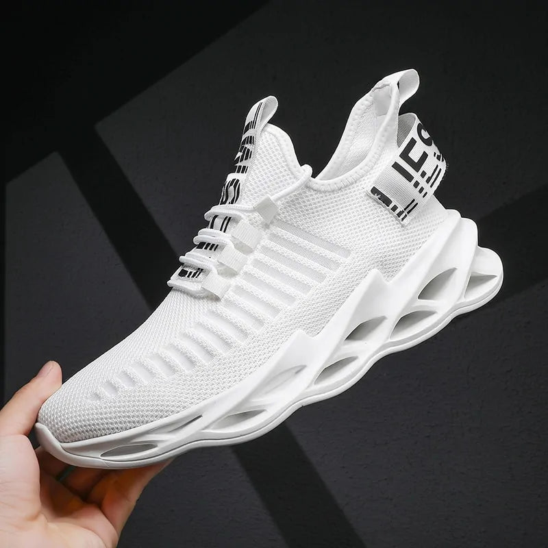 Zapatillas de running unisex transpirables