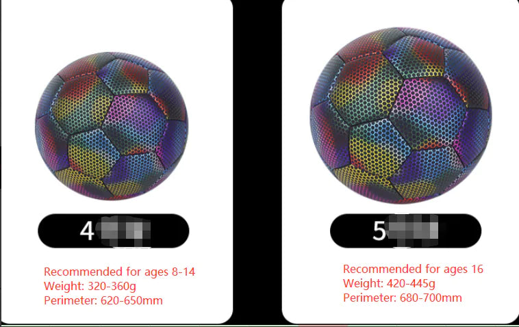 Bola luminosa