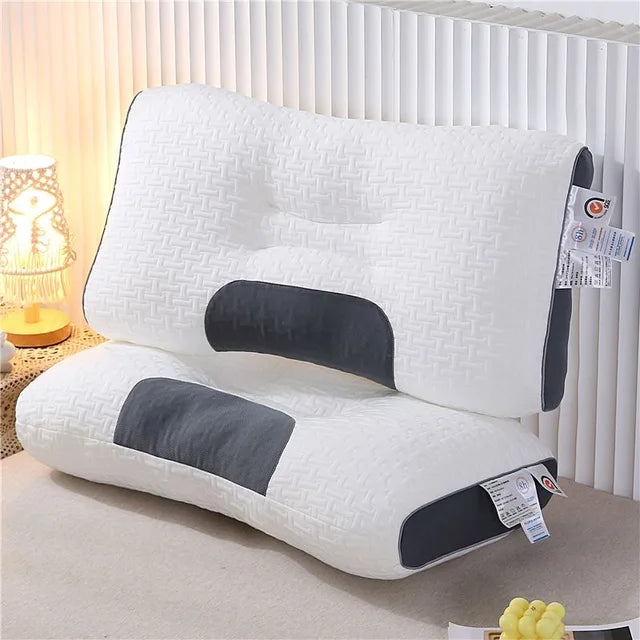 Almohada ergonómica para el cuello