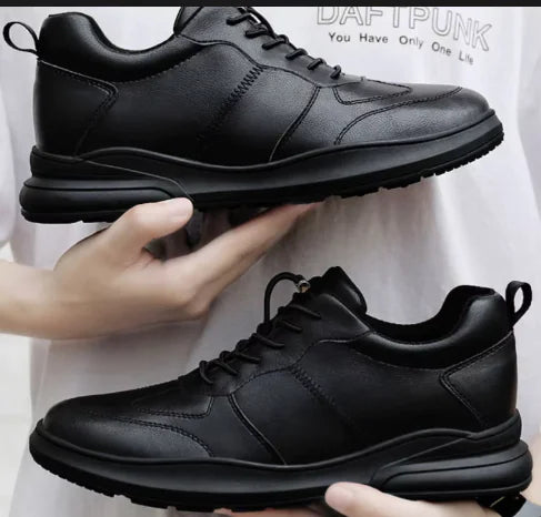 Zapatos con alzas para hombre