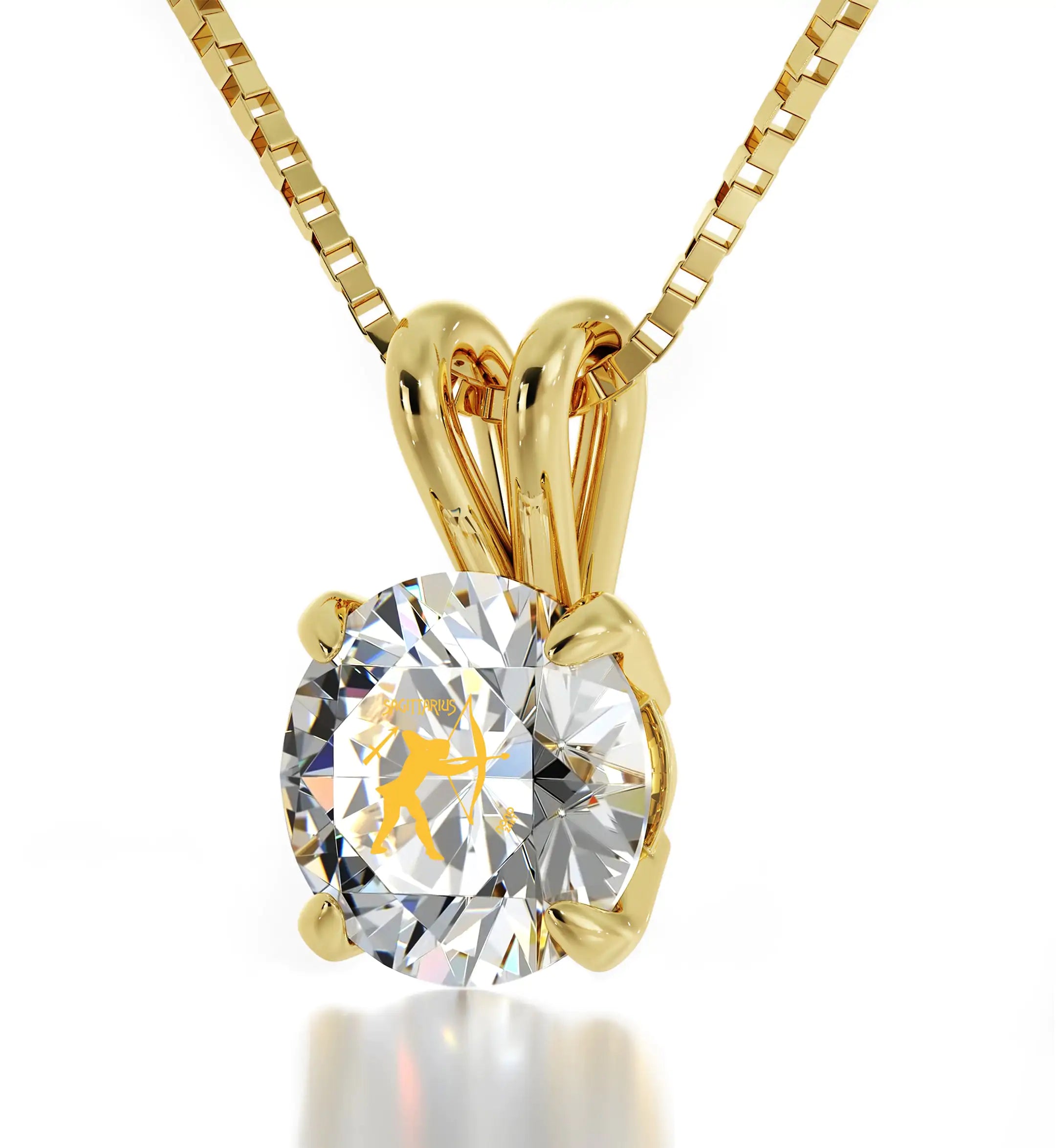 Collar del zodiaco Sagitario