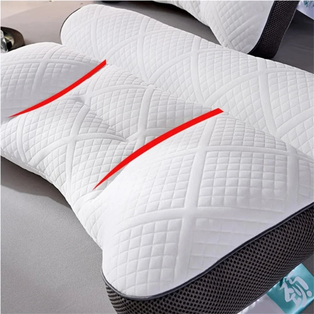 Almohada ortopédica ergonómica