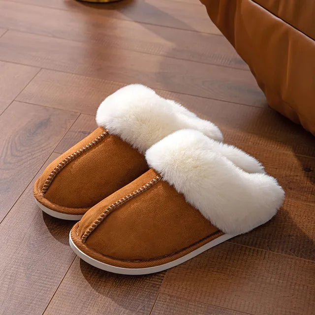 Zapatillas de casa con suela tipo chanclas