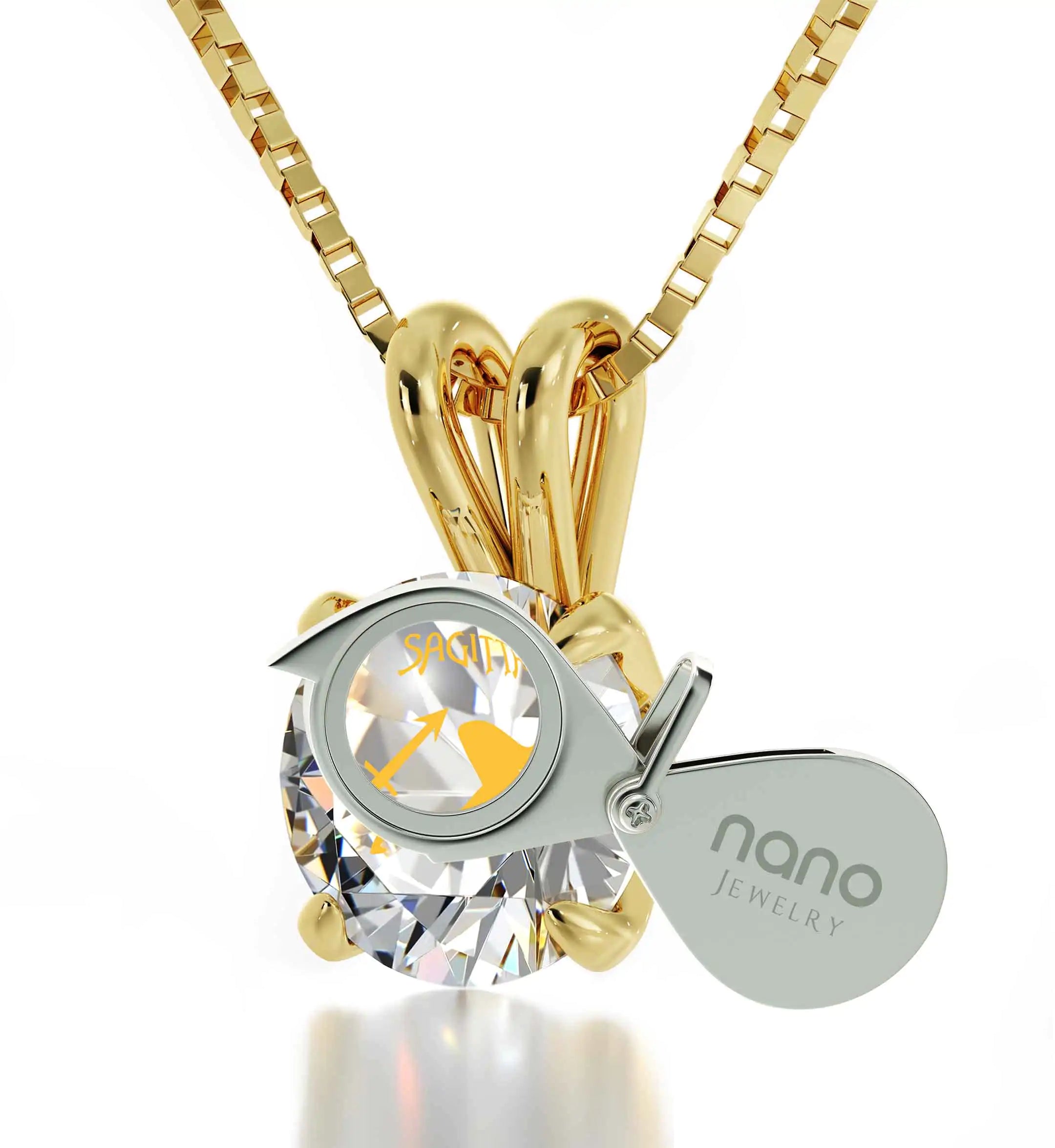 Collar del zodiaco Sagitario