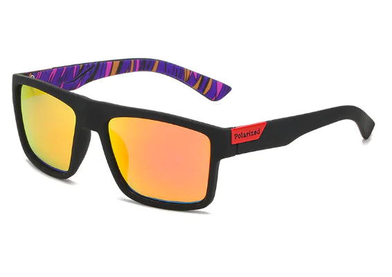 Gafas de sol polarizadas de lujo