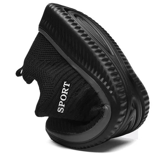 Zapatillas deportivas de malla para parejas