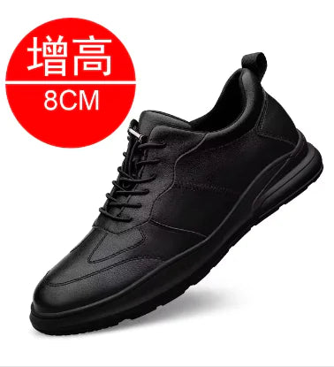 Zapatos con alzas para hombre