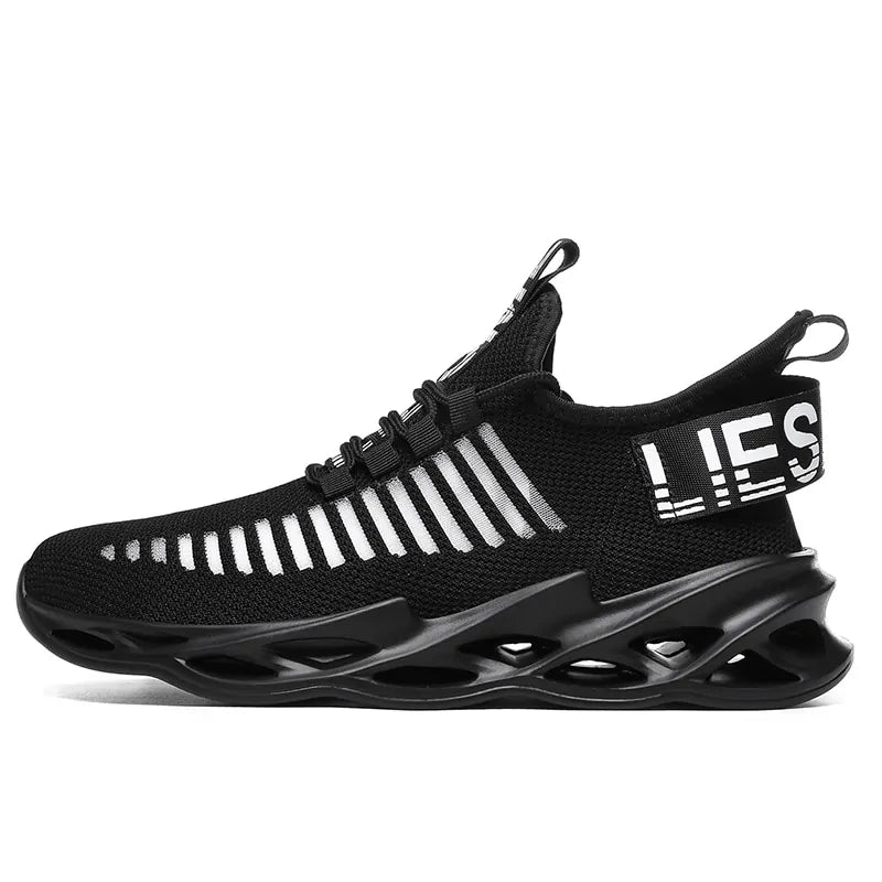 Zapatillas de running unisex transpirables