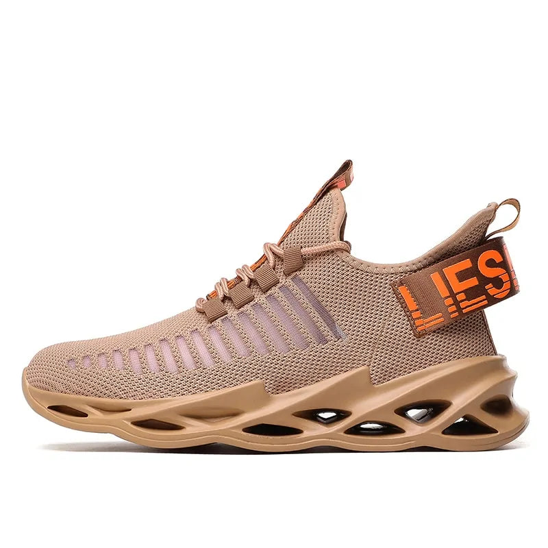 Zapatillas de running unisex transpirables